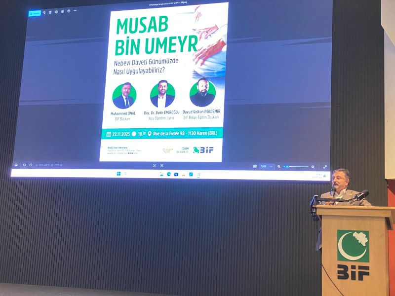 BİF Eğitim Başkanlığı’ndan Çift Etkinlik: HİES Semineri ve Eğitimciler Günü Programı